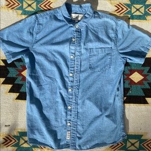 PacSun Modern Amusement Button Down Shirt